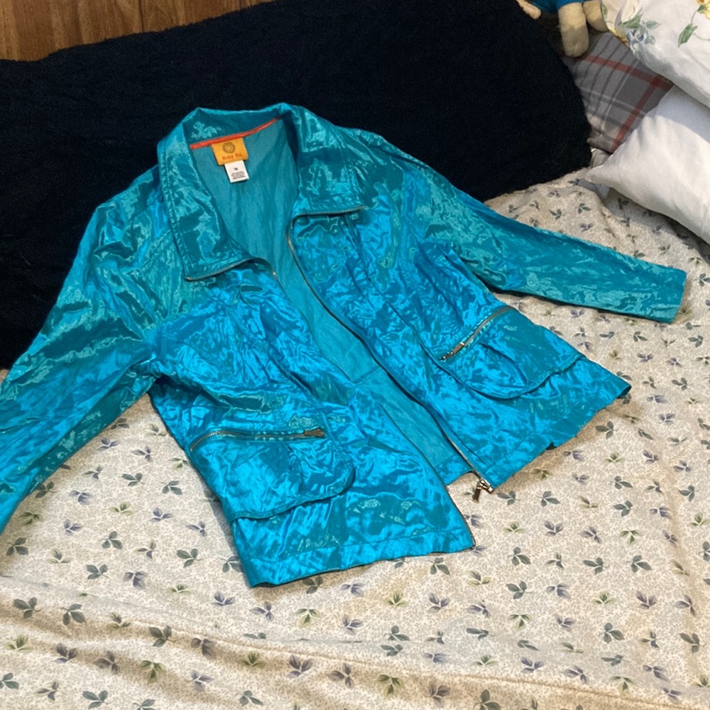 Beautiful Color Light jacket
